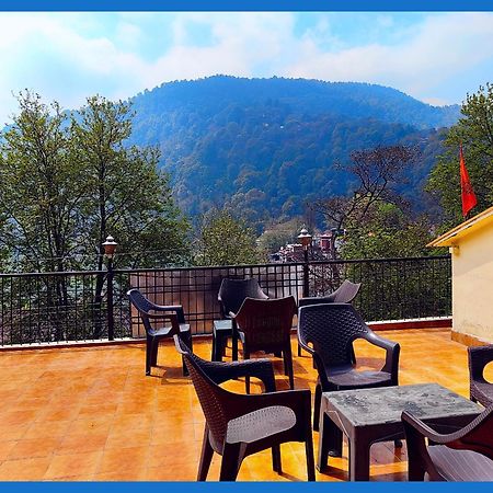 Flattiess ! Hotel Near Mall Road - Open Sitting Area On Terrace With Full Naini Lake View And Mountain Valley View - Wi Fi - Room Service Available - Top Rated Hotel Nainital Εξωτερικό φωτογραφία
